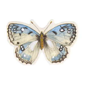Meri Meri x John Derian Butterfly Napkins|Meri Meri