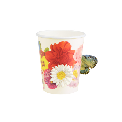 Meri Meri x John Derian Floral Cups|Meri Meri