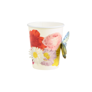 Meri Meri x John Derian Floral Cups|Meri Meri