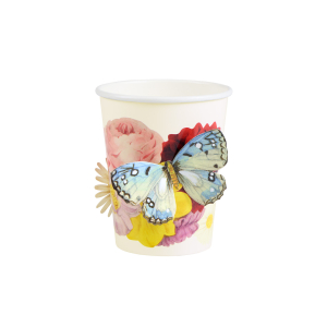Meri Meri x John Derian Floral Cups|Meri Meri