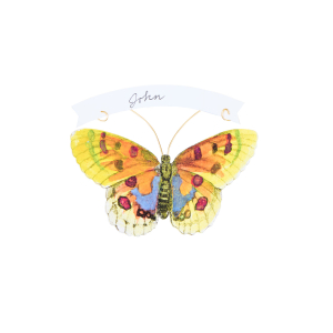 Meri Meri x John Derian Butterfly Place Cards|Meri Meri