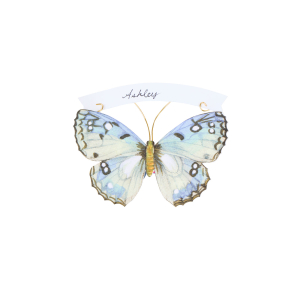Meri Meri x John Derian Butterfly Place Cards|Meri Meri