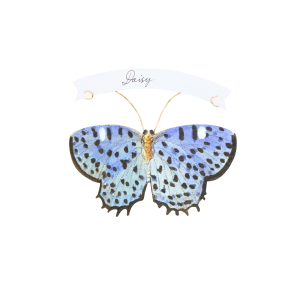 Meri Meri x John Derian Butterfly Place Cards|Meri Meri
