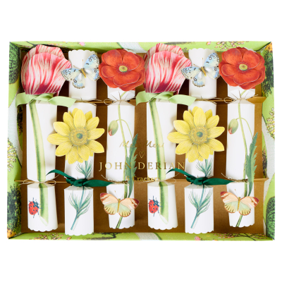 Meri Meri x John Derian Floral Crackers|Meri Meri