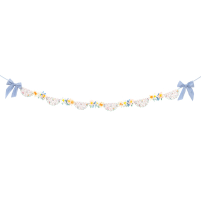 Vintage Garden Trellis Garland|Meri Meri