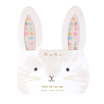 Easter Stick On Earrings|Meri Meri