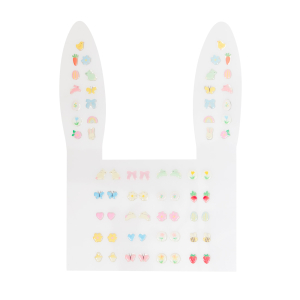 Easter Stick On Earrings|Meri Meri