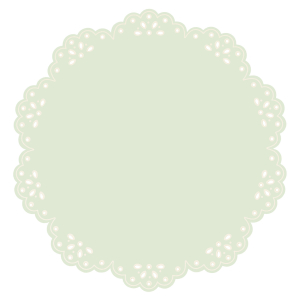 Broderie Anglaise Pastel Paper Placemats|Meri Meri