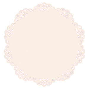 Broderie Anglaise Pastel Paper Placemats|Meri Meri