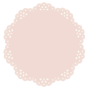 Broderie Anglaise Pastel Paper Placemats|Meri Meri
