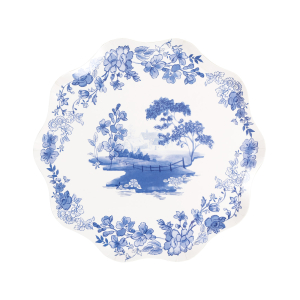 Blue And White Side Plates|Meri Meri