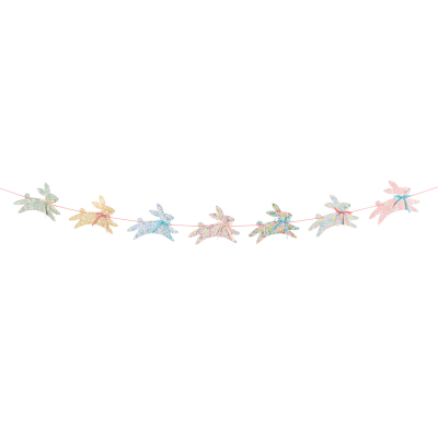 Meri Meri x Liberty Bunny Garland|Meri Meri