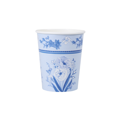 Blue And White Cups|Meri Meri