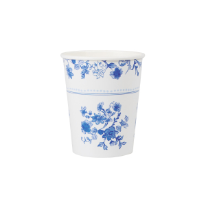 Blue And White Cups|Meri Meri