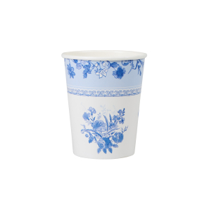 Blue And White Cups|Meri Meri