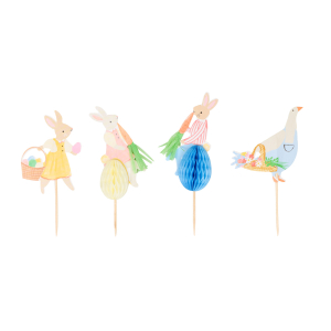 Easter Fair Cupcake Kit|Meri Meri