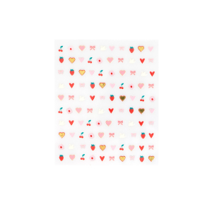 Valentines Nail Stickers|Meri Meri