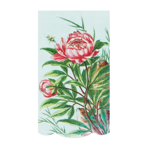 Meri Meri x John Derian Peony Guest Towels|Meri Meri
