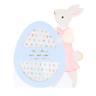 Easter Nail Stickers|Meri Meri