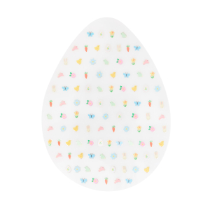 Easter Nail Stickers|Meri Meri