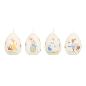 Easter Fair Egg Candles|Meri Meri