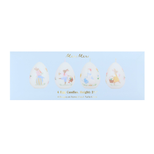 Easter Fair Egg Candles|Meri Meri