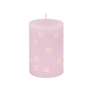 Floral Pillar Candles|Meri Meri
