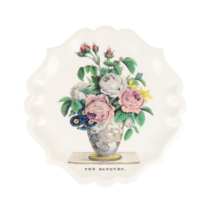 Meri Meri x John Derian Bouquet Small Plates|Meri Meri