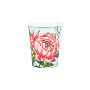 Meri Meri x John Derian Peony Cups|Meri Meri