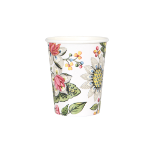 Meri Meri x John Derian Folk Flowers Cups|Meri Meri