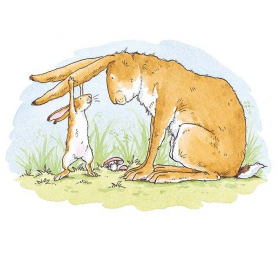 Guess How Much I Love You