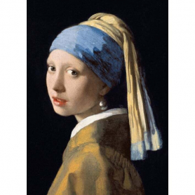 Girl With A Pearl Earring