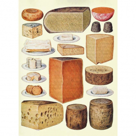 Types Of Cheese