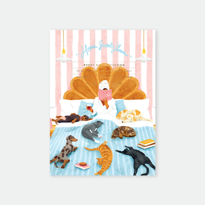 Without Humans Notebook A5|All The Ways To Say