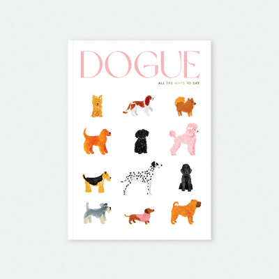 Dogue Notebook A5|All The Ways To Say