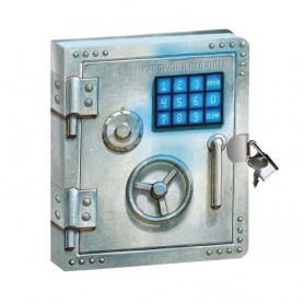 Password Required Diary|Peaceable Kingdom