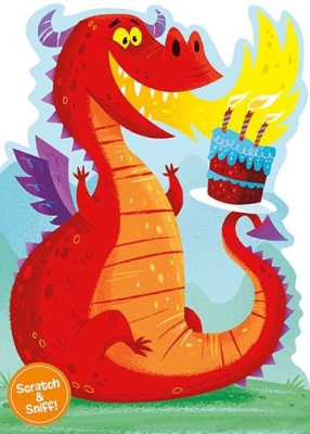 Dragon Card|Peaceable Kingdom