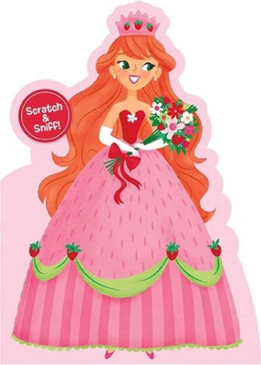 Pink Princess Card|Peaceable Kingdom