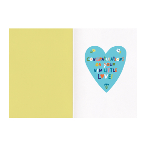 Baby Icons Card|Peaceable Kingdom