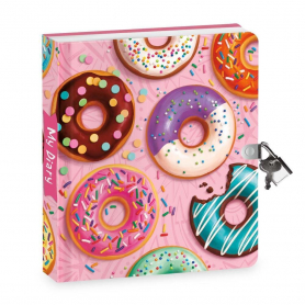 Donut Diary|Peaceable Kingdom