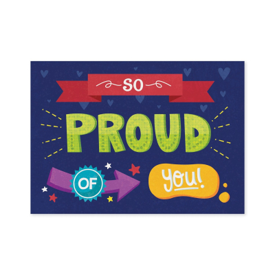 Proud Of You Card|Peaceable Kingdom