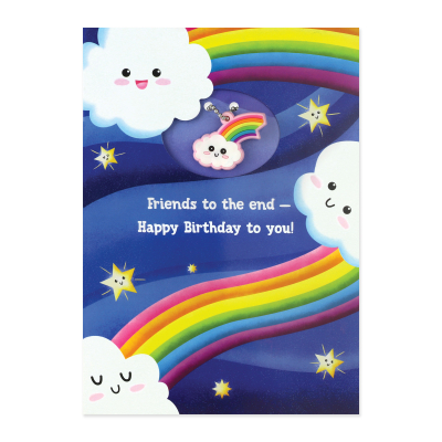Rainbow Card|Peaceable Kingdom