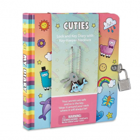 Cuties Diary|Peaceable Kingdom