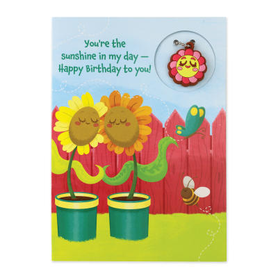 Best Friends Card|Peaceable Kingdom