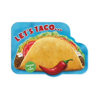Taco Card|Peaceable Kingdom