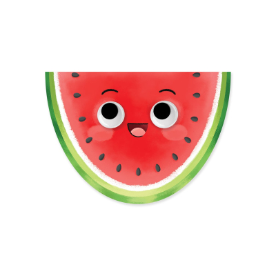 Watermelon Card|Peaceable Kingdom