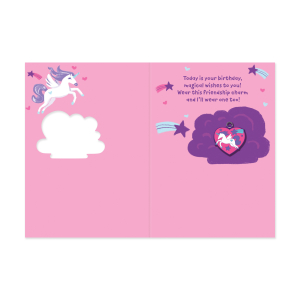 Unicorn Card|Peaceable Kingdom