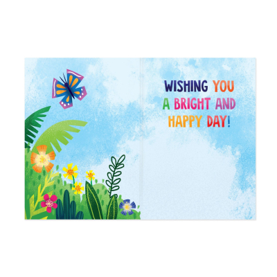 Toucan Card|Peaceable Kingdom