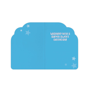 Cotton Candy Card|Peaceable Kingdom