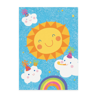 Sunshine Card|Peaceable Kingdom